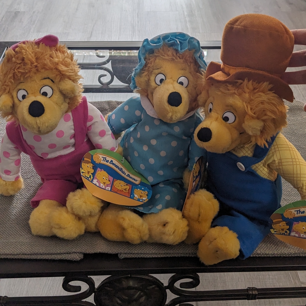 3 The Berenstain Bears